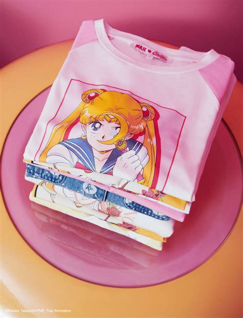 Naruto to Sailor Moon: 5 Japanese anime fashion collaborations 